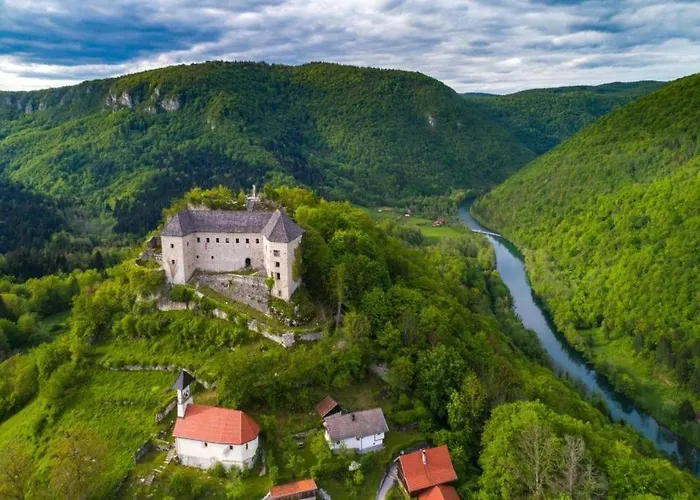 Deer Land Photo * Kocevska Reka