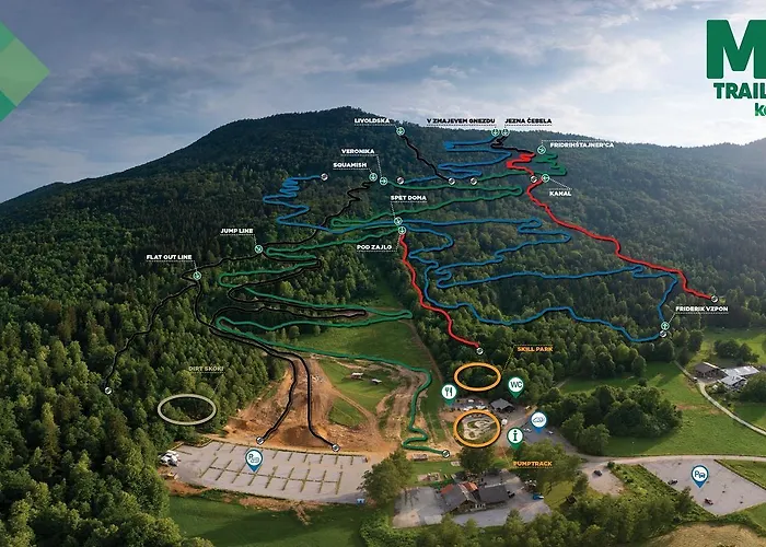 Apartamento Deer Land Photo Kocevska Reka